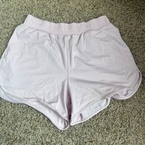 Pink All in Motion Shorts